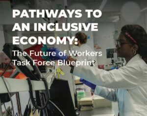 Pathways to an Inclusive Economy report