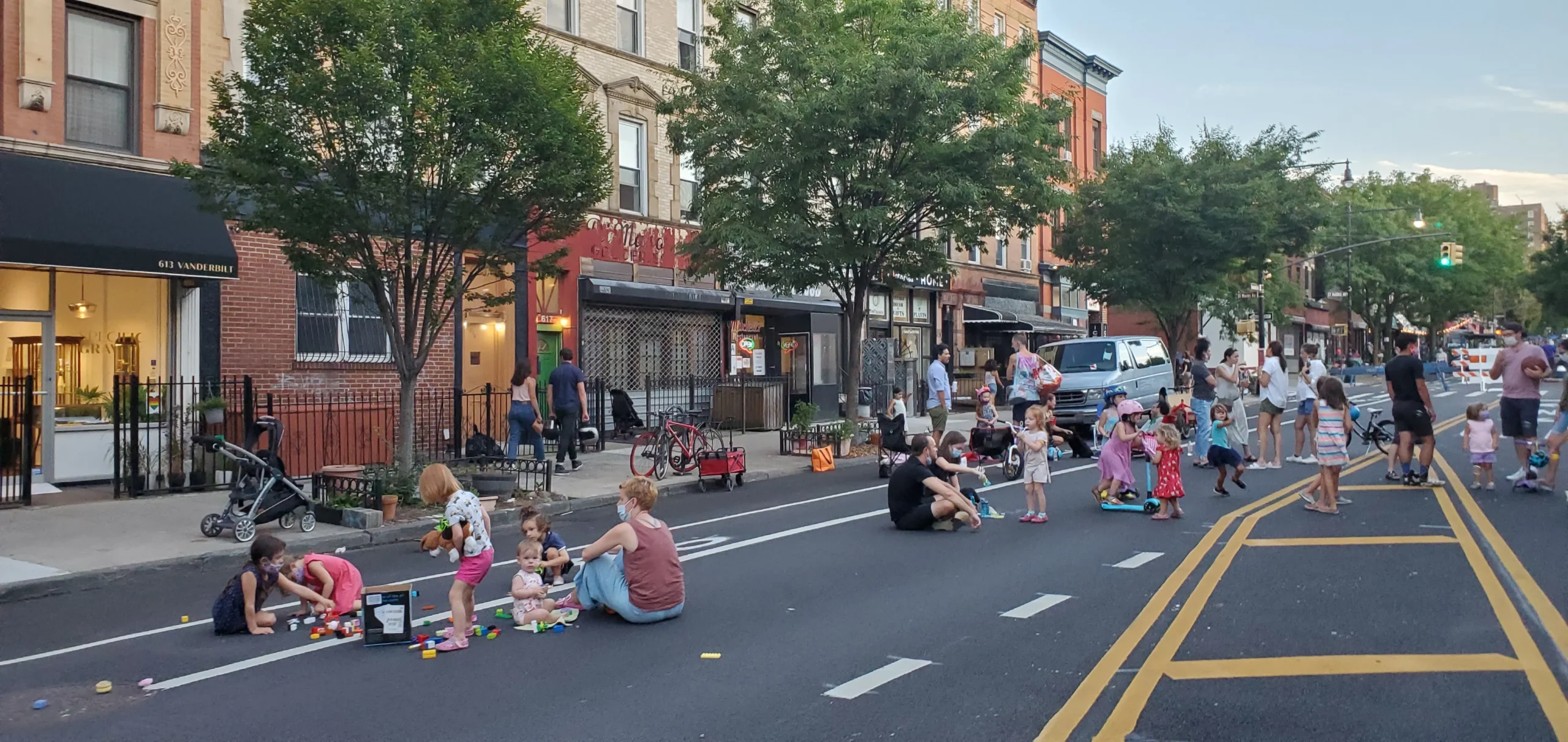 Open Streets NYC