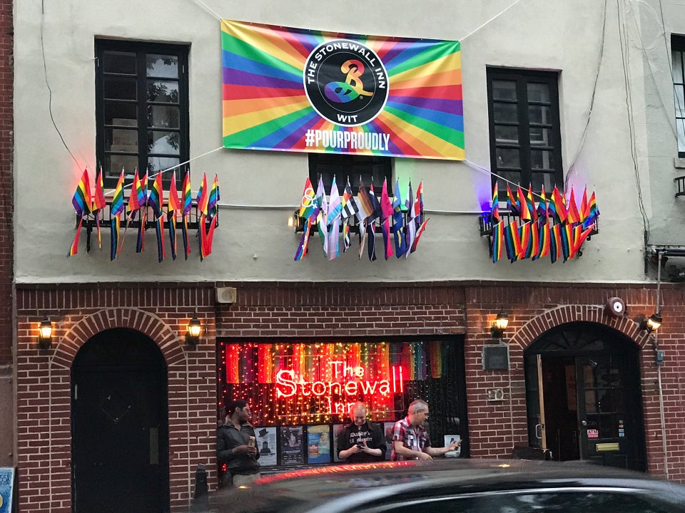 The Stonewall Inn (2025)