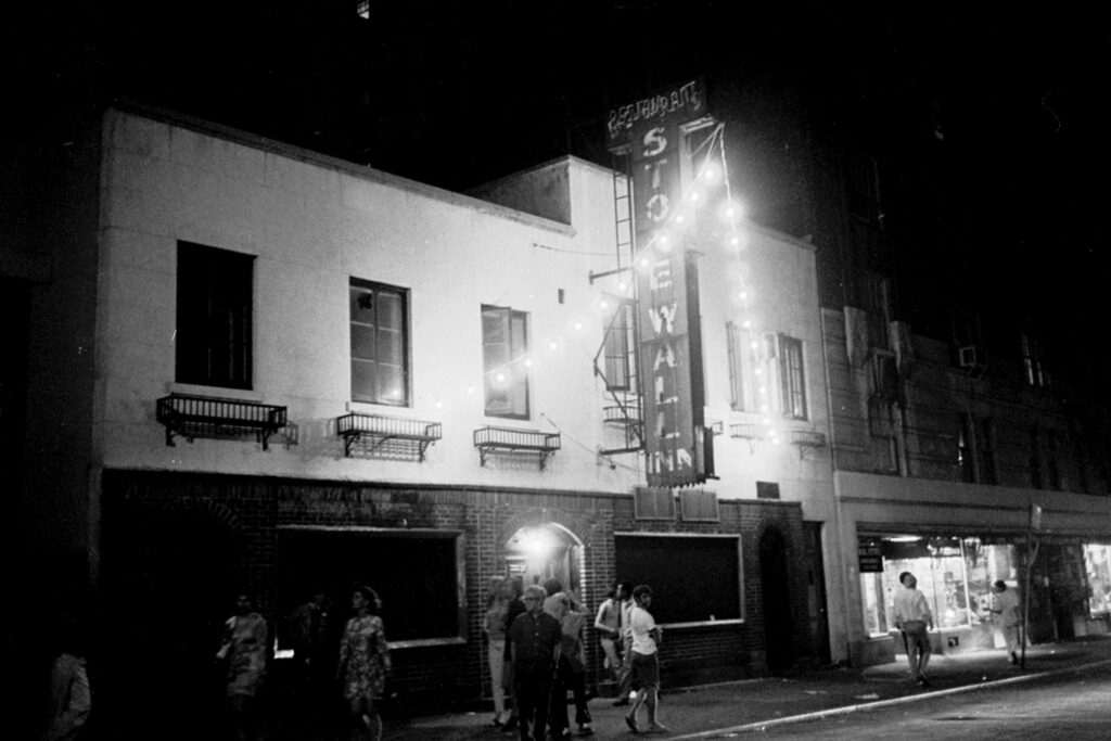 Stonewall Inn (1969)