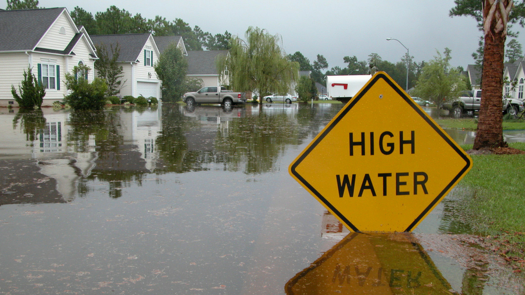 Flood-Zone-Determination