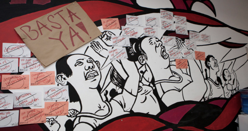 Garment Worker Center